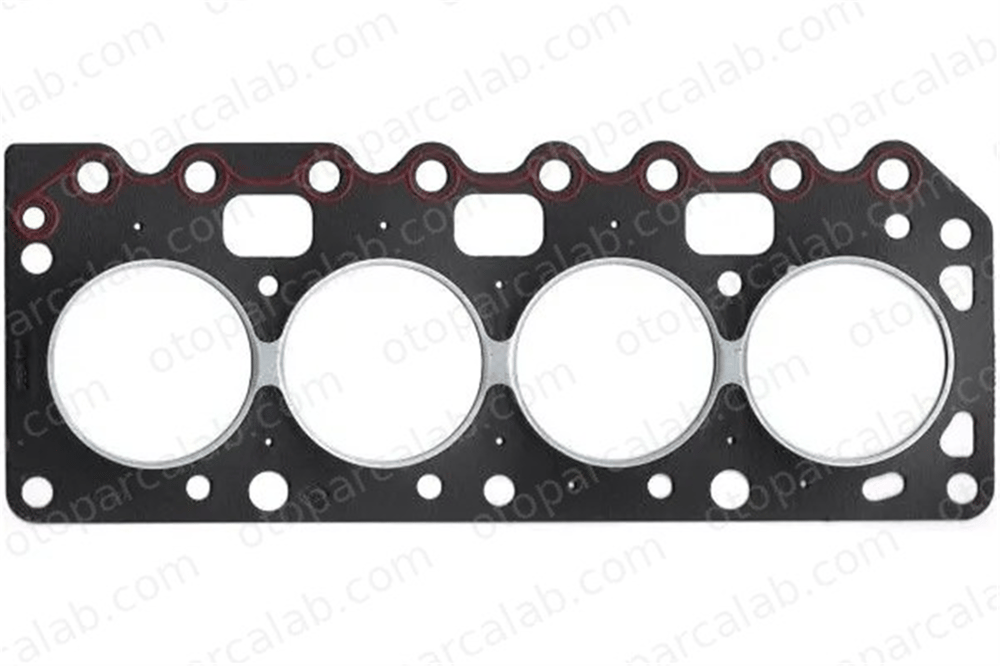 ELRING 445.920 Silindir Kapak Contası FORD FIESTA III KA 97BM6051A1A 1000389