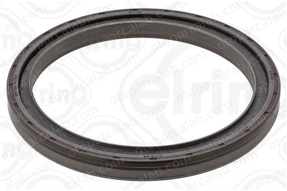 ELRING 454.050 Krank Keçesi Ön IVECO STRALIS II EUROCARGO V 40102690 40102693