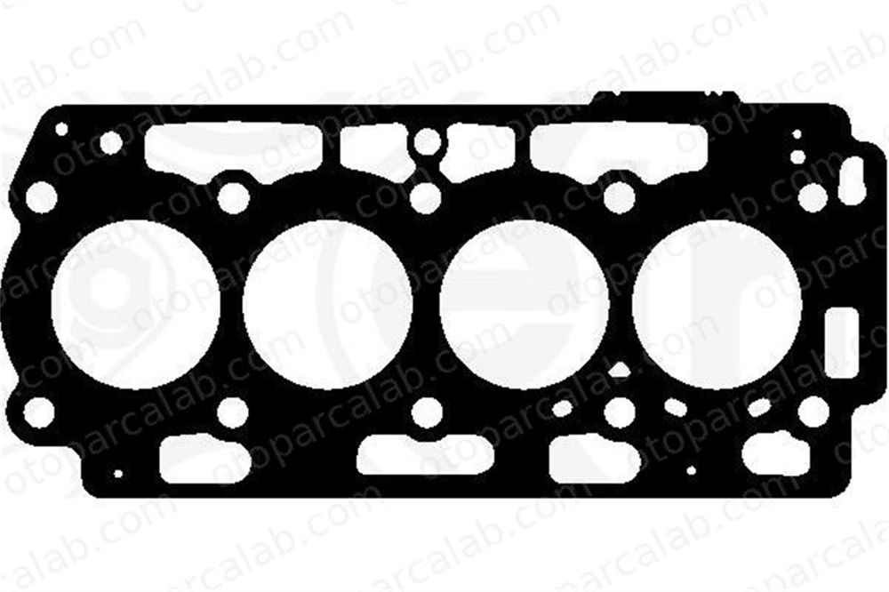 ELRING 490.021 Silindir Kapak Contası FORD C-MAX II ECOSPORT 209HK 0209HK