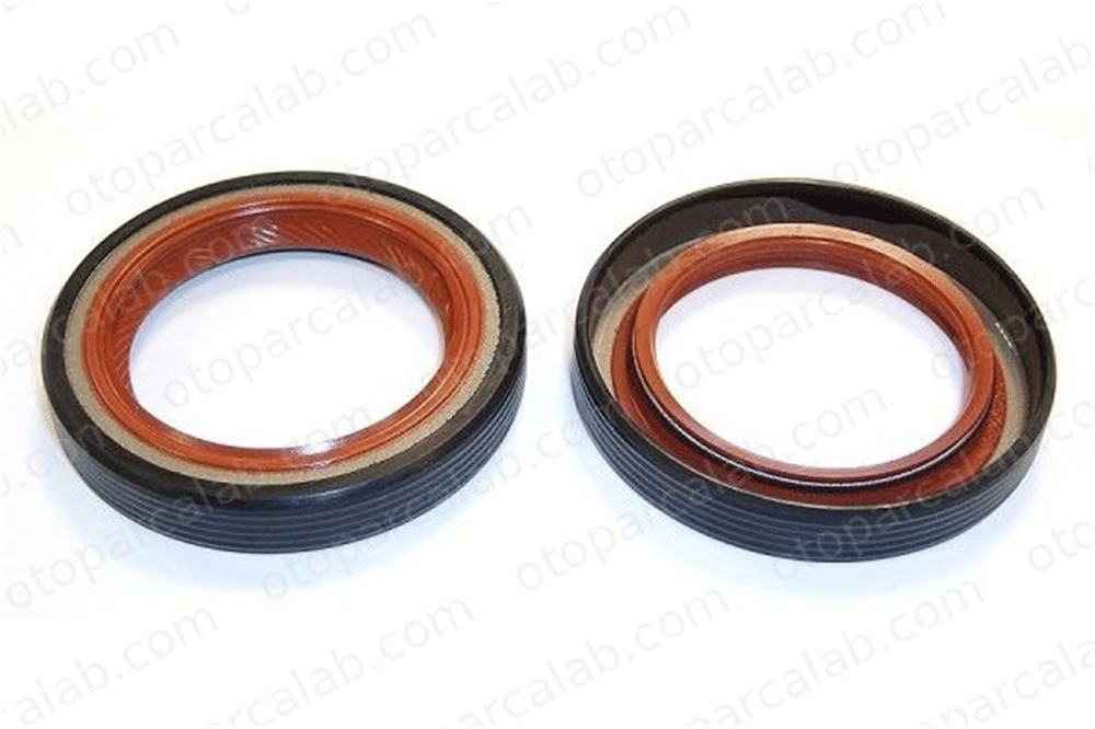 ELRING 507.806 Krank Keçesi Ön RENAULT SUPER 5 11 7700859691 7700522314