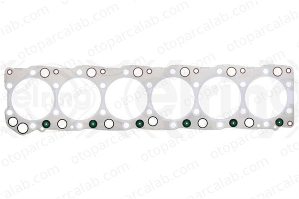 ELRING 538.960 Silindir Kapak Contası IVECO STRALIS II EUROCARGO V 538960 DC466051AA