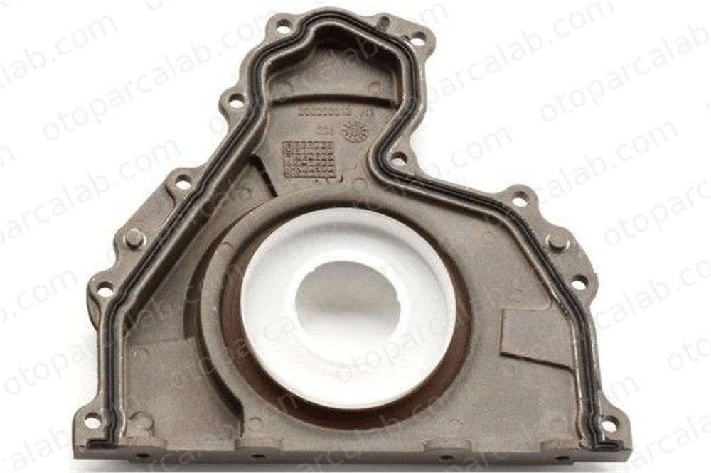 ELRING 655.650 Krank Keçesi Arka LAND ROVER RANGE ROVER IV JAGUAR XF I LR036542 XW103171