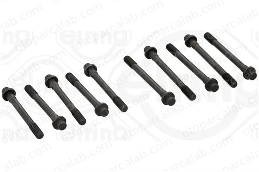 ELRING 708.210 Silindir Kapağı Cıvata Setı TOYOTA COROLLA COROLLA Compact 708210 E010500801