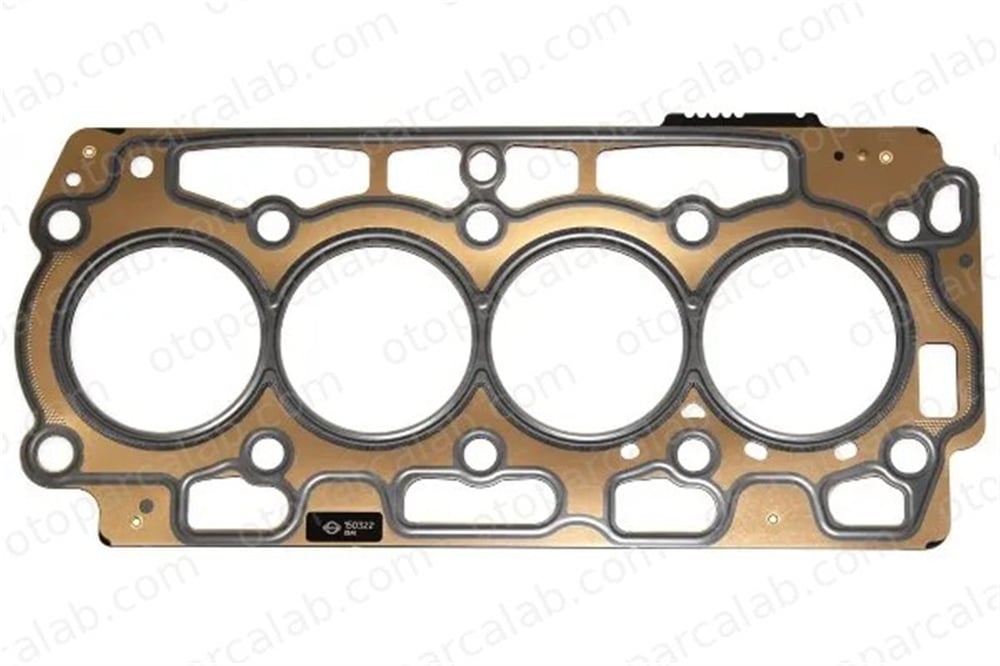 ELRING 718.351 Silindir Kapak Contası CITROËN BERLINGO Kasa/büyük limuzin PEUGEOT PARTNER Kasa/büyük limuzin 209JS 0209JS