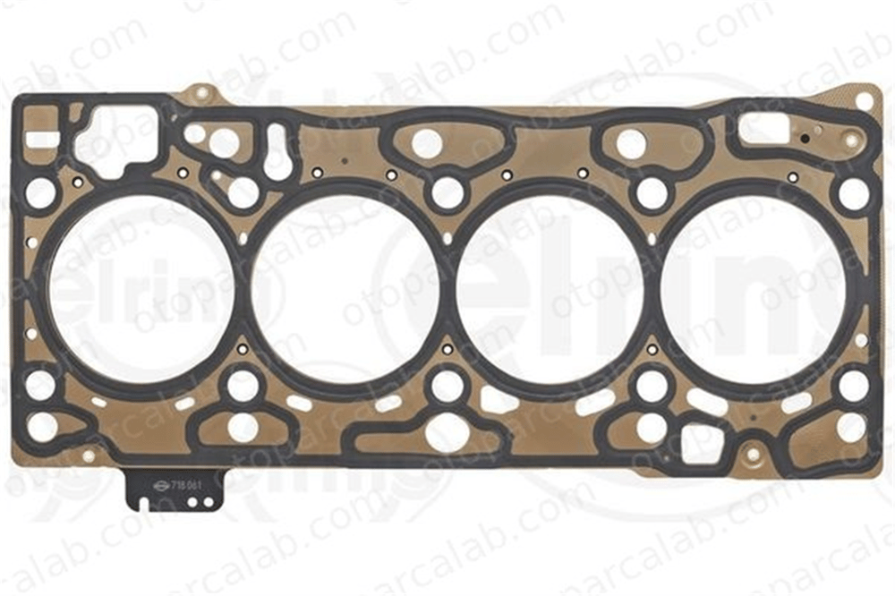 ELRING 718.061 Silindir Kapak Contası SEAT LEON ST SKODA OCTAVIA III 4L103383D 04L103383D