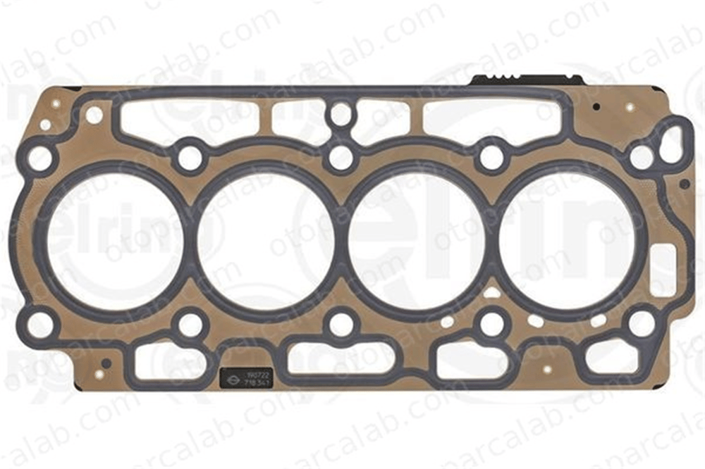 ELRING 718.341 Silindir Kapak Contası CITROËN BERLINGO Kasa/büyük limuzin PEUGEOT PARTNER Kasa/büyük limuzin 209JR 0209JR