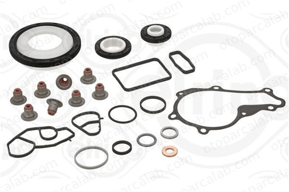 ELRING 726.090 Takım Conta PEUGEOT PARTNER Kasa/büyük limuzin CITROËN BERLINGO Kasa/büyük limuzin AV6Q 6008