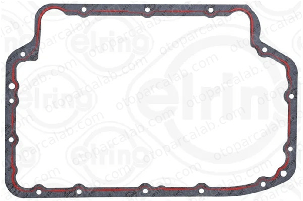 ELRING 745.180 Karter Contası MERCEDES-BENZ SPRINTER 3,5-t Panelvan/Van SPRINTER 3,5-t Platform şasi A6510140028 6510140028