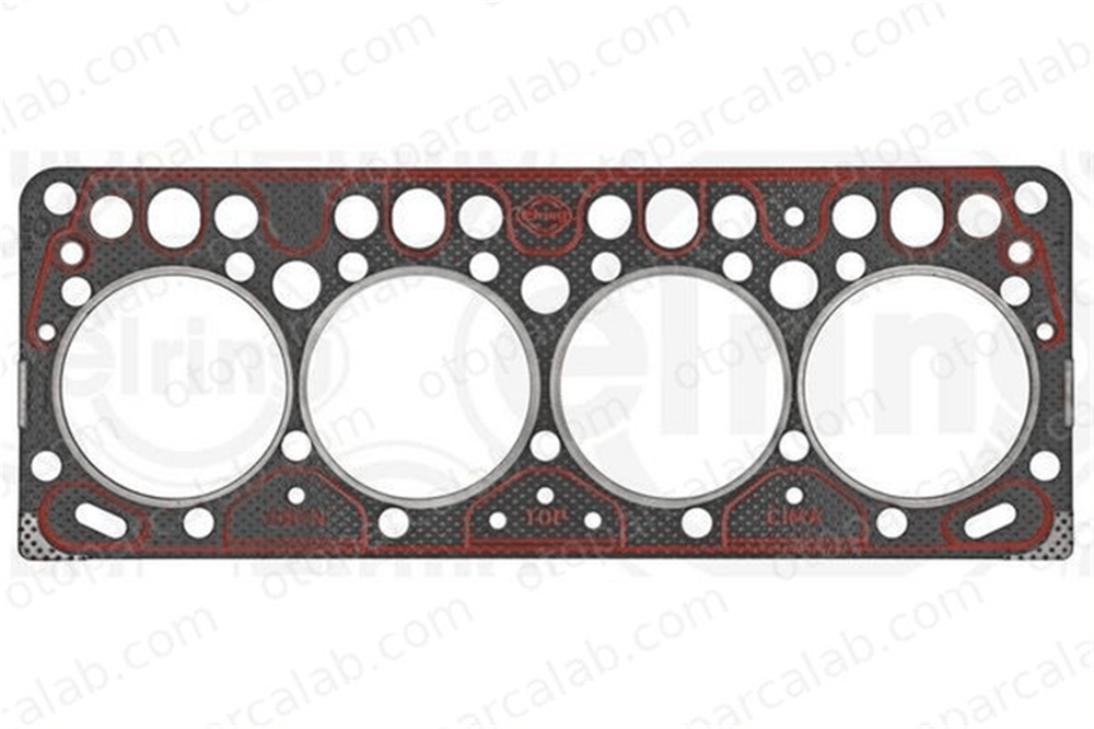 ELRING 763.013 Silindir Kapak Contası MERCEDES-BENZ AROCS ACTROS MP4 / MP5 3640160720 3140161120