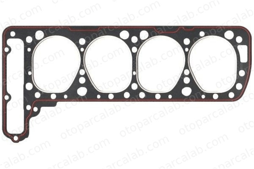 ELRING 777.145 Silindir Kapak Contası MERCEDES-BENZ /8 123 Sedan A1150164020 1150163320