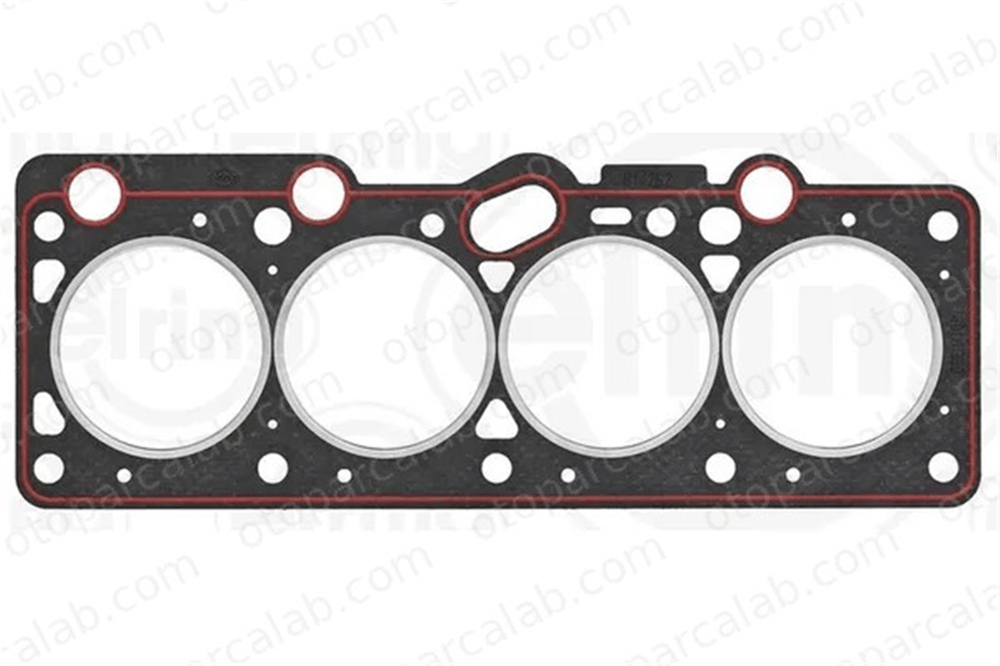 ELRING 814.262 Silindir Kapak Contası FORD ORION II ESCORT III 92SM6051BA 4801003080