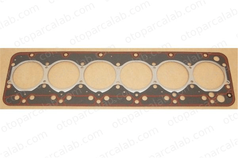 ELRING 890.718 Silindir Kapak Contası FIAT 90 NEW HOLLAND T6 98472010 1907834