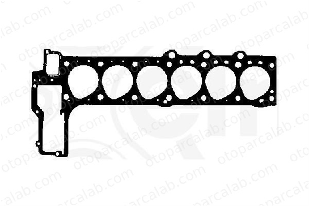 ELRING 894.605 Silindir Kapak Contası BMW 3 5 11122245483 11122244407