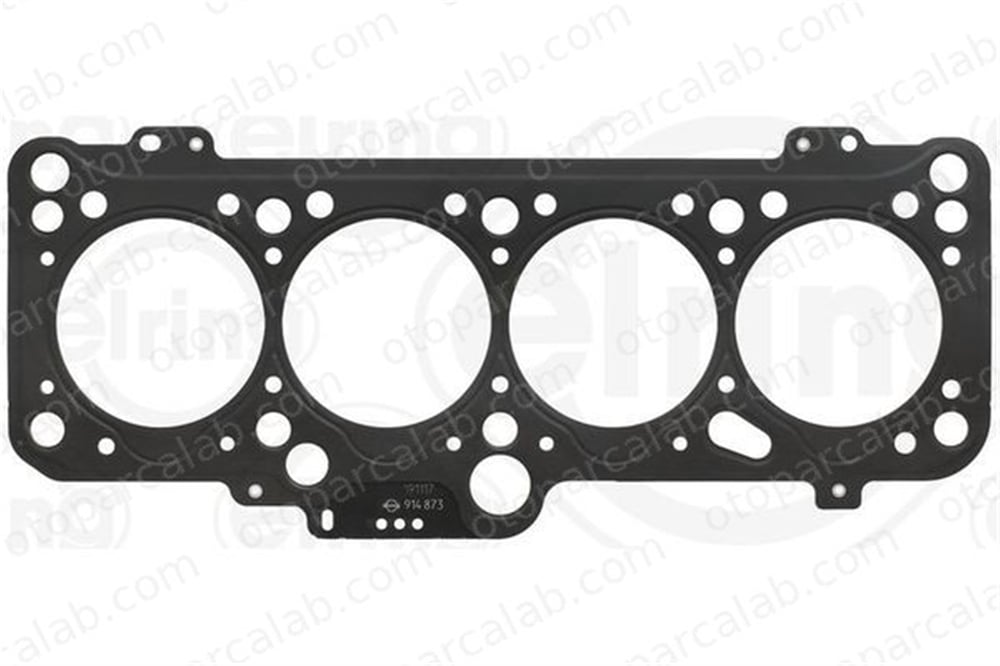 ELRING 914.873 Silindir Kapak Contası SEAT CORDOBA TOLEDO I 28103383BK 028103383BK