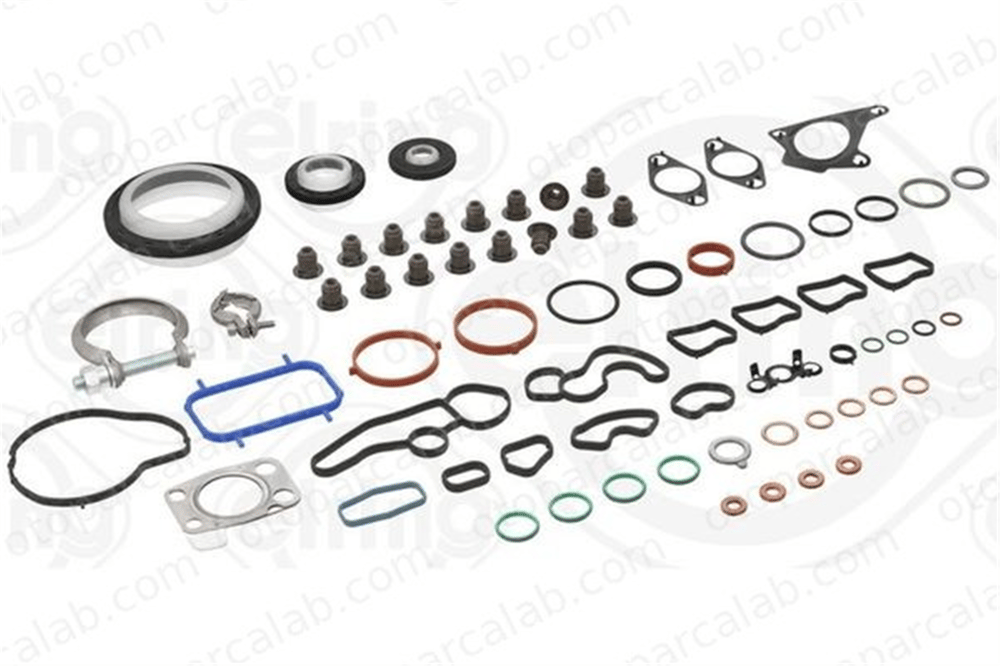 ELRING 967.070 Takım Conta CITROËN BERLINGO Kasa/büyük limuzin C3 AIRCROSS II JX6Q 6008 AA