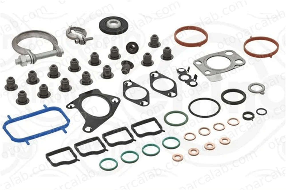 ELRING 967.050 Takım Conta CITROËN BERLINGO Kasa/büyük limuzin C3 AIRCROSS II 9824493680