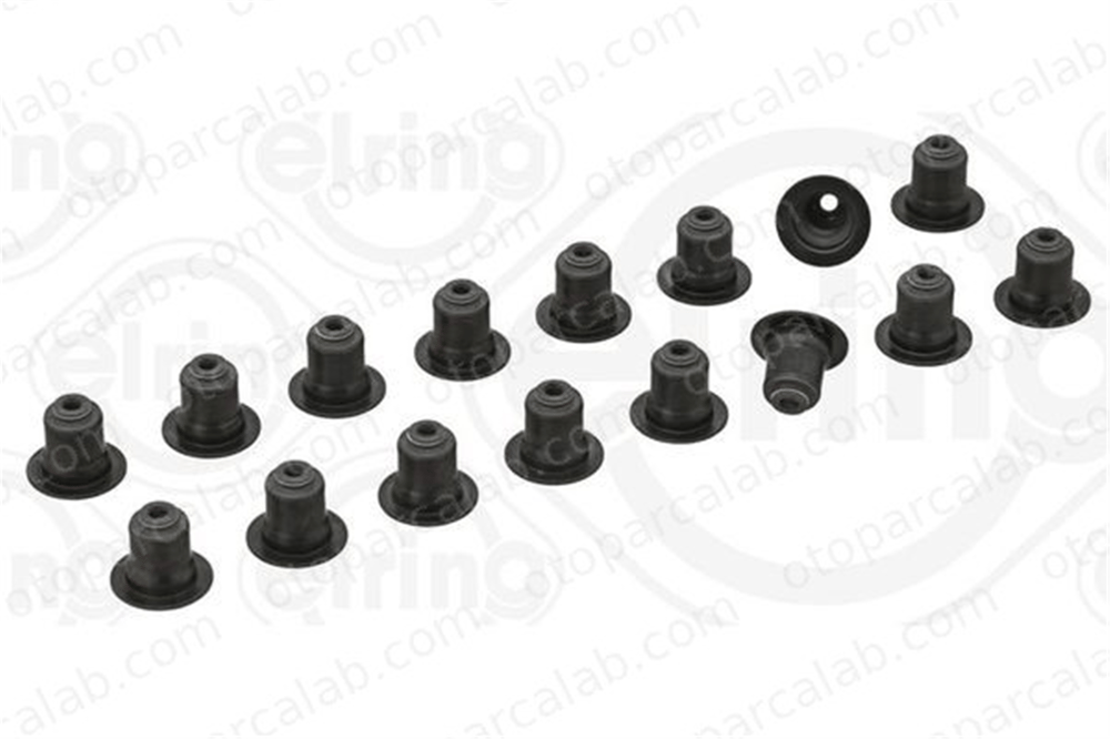 ELRING B23.410 Supap Lastiği HYUNDAI SANTA FÉ III MITSUBISHI LANCER VIII 2222425000 50047831