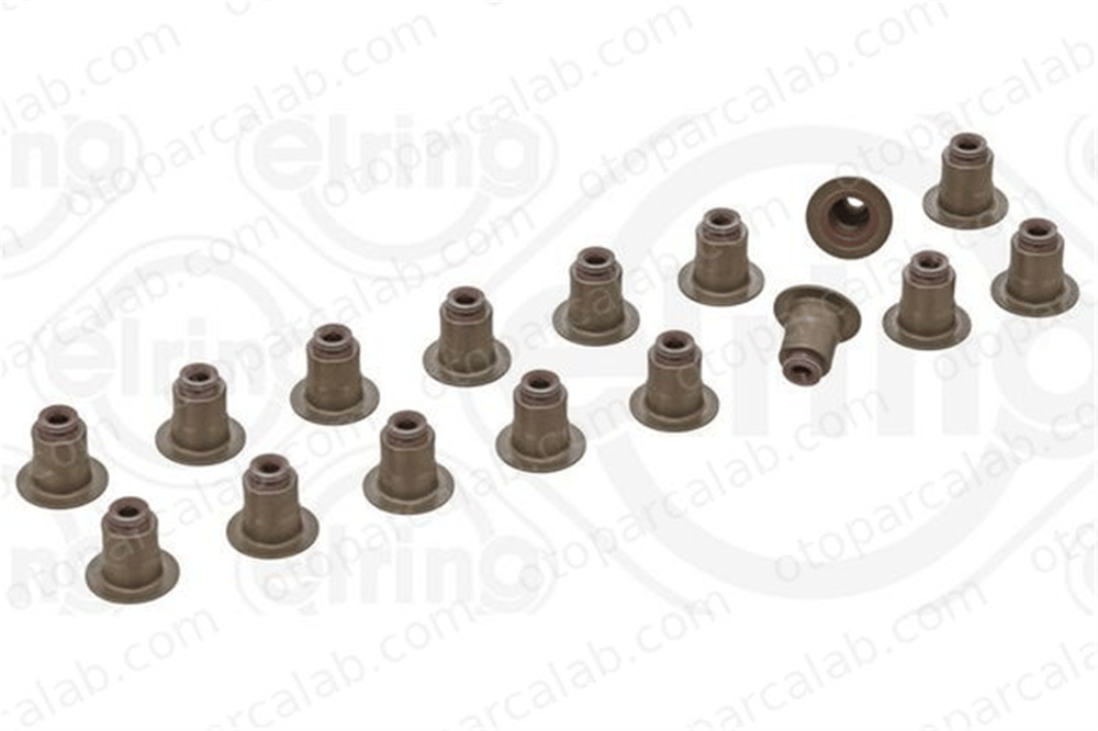 ELRING B30.100 Supap Lastiği FORD TRANSIT V363 Panelvan/Van TRANSIT V363 Platform şasi GK2Q6571AA XW109675B(16x)