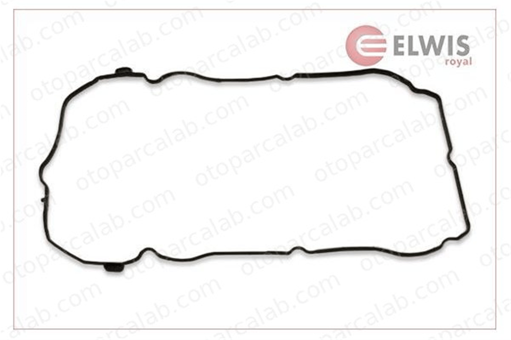 ELWIS ROYAL 1522083 Üst Kapak Contası (Külbütör) SMART FORFOUR MITSUBISHI COLT VI 1350160021 MN158200