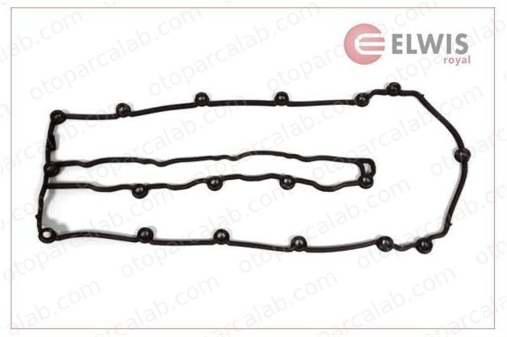 ELWIS ROYAL 1522092 Üst Kapak Contası (Külbütör) MERCEDES-BENZ C-SERISI C-SERISI T-Model A6510160321 6510160321