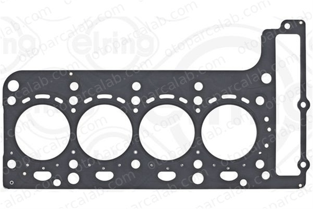 ELWIS ROYAL 22067 Silindir Kapak Contası MERCEDES-BENZ SPRINTER 3,5-t Panelvan/Van SPRINTER 3,5-t Platform şasi A6510160800 529530