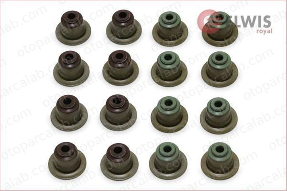 ELWIS ROYAL 9026501 Supap Lastiği FORD FIESTA VI C-MAX II 96MM 6571 AH 1479885