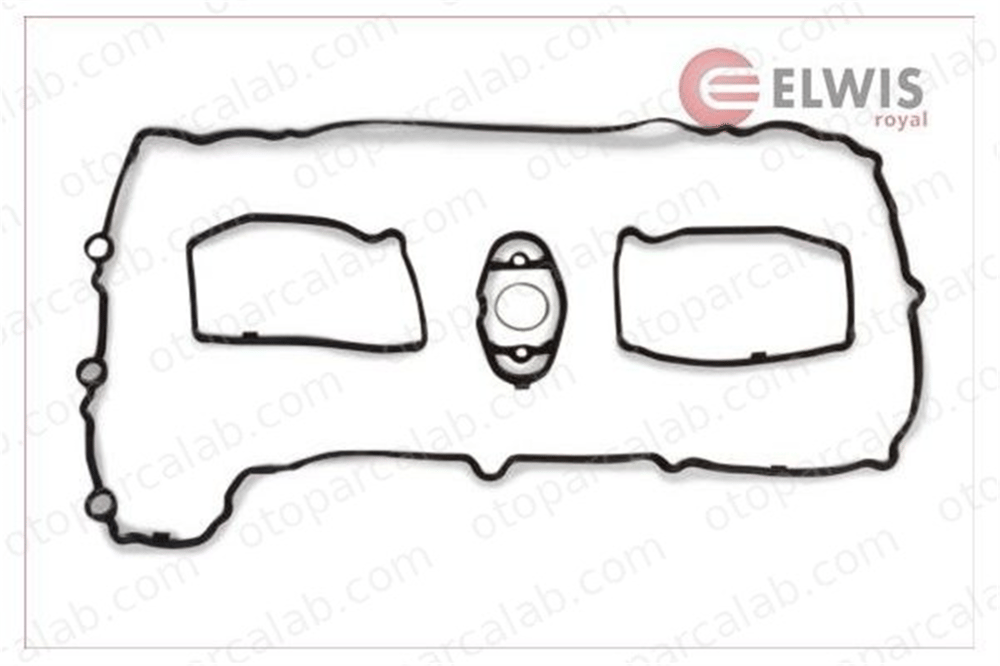 ELWIS ROYAL 9115484 Üst Kapak Contası (Külbütör) BMW 1 3 11127588418