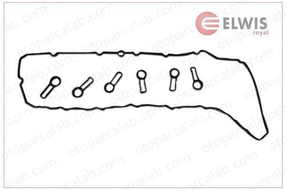 ELWIS ROYAL 9115486 Üst Kapak Contası (Külbütör) BMW 7 5 11127823943