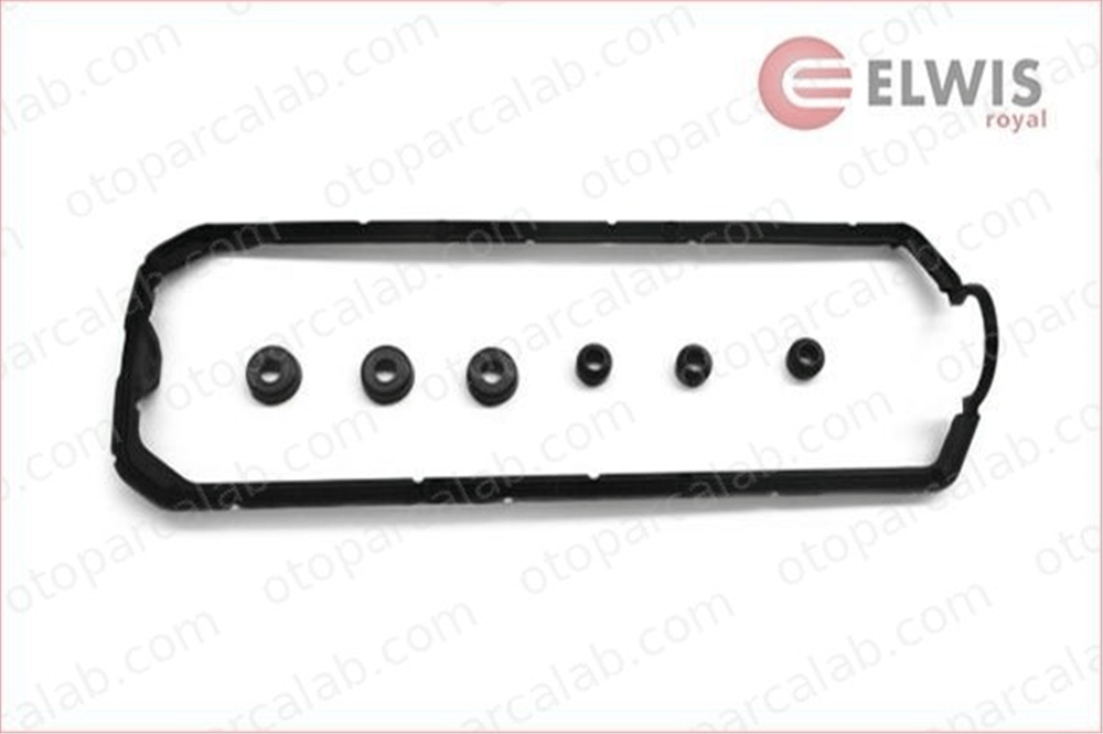 ELWIS ROYAL 9156022 Üst Kapak Contası (Külbütör) SEAT CORDOBA TOLEDO I 28198025 028198025