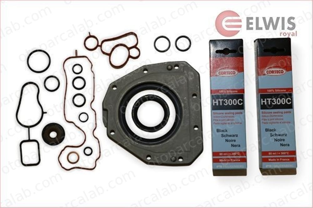 ELWIS ROYAL 9556014 Takım Conta AUDI A4 B8 A4 B8 Avant