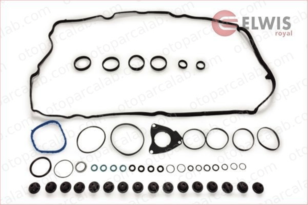 ELWIS ROYAL 9715415 Takım Conta MINI MINI CITROËN C3 PICASSO 11120427689