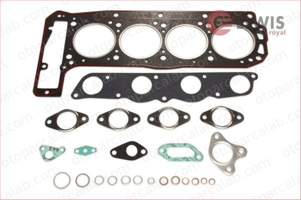 ELWIS ROYAL 9822045 Takım Conta MERCEDES-BENZ 190 124 Sedan 1020107741 1020106141