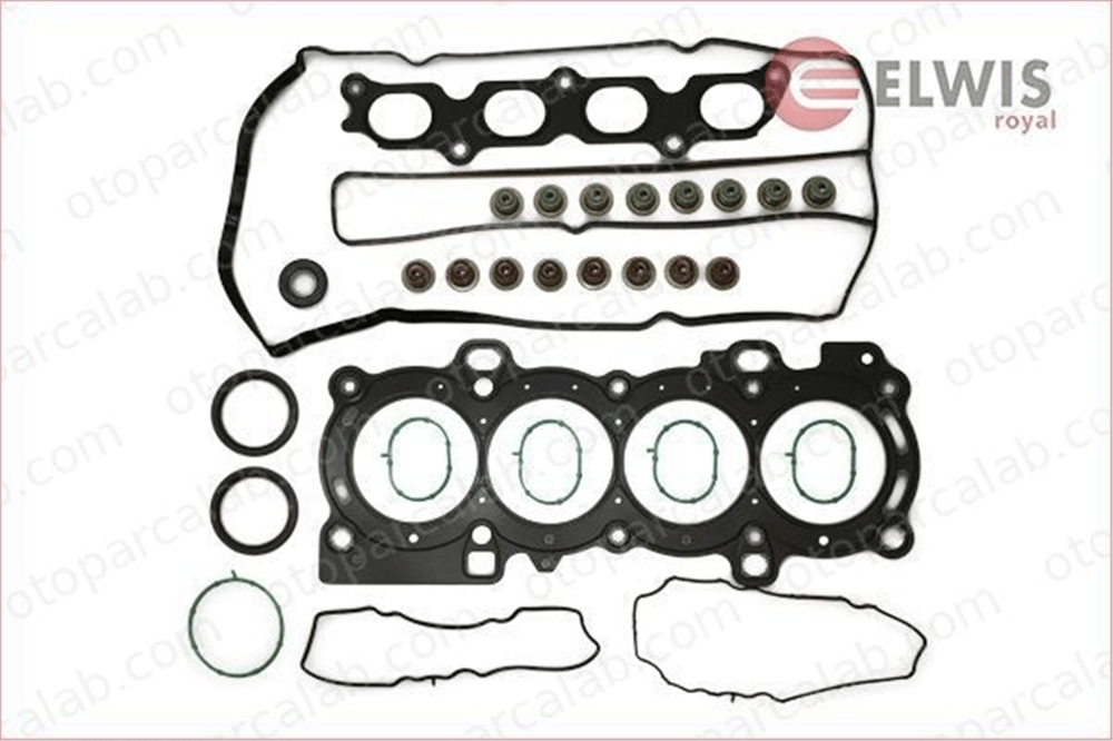 ELWIS ROYAL 9826597 Takım Conta FORD FOCUS II FOCUS II Turnier 4M5G 6008