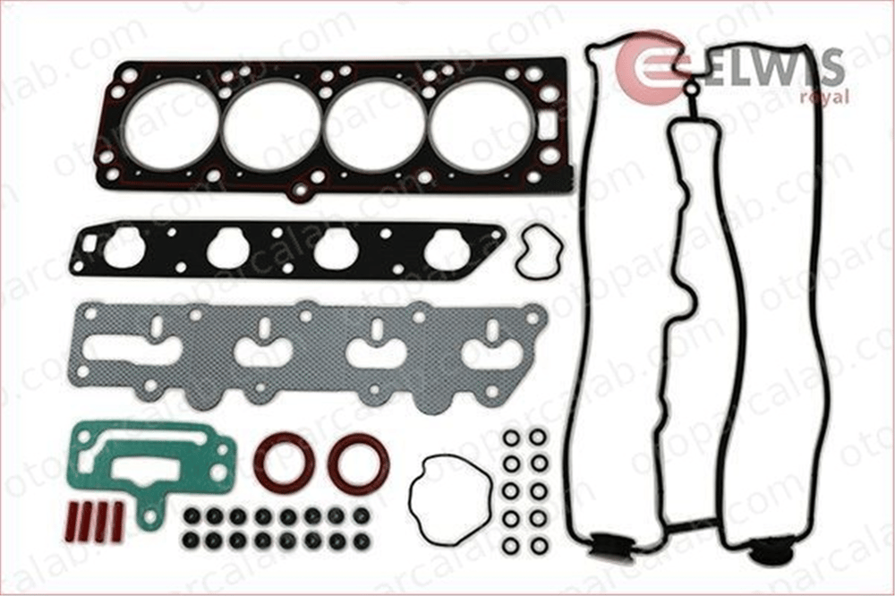 ELWIS ROYAL 9842638 Takım Conta OPEL VECTRA B Station wagon CHEVROLET ASTRA Sedan 1606770 90509837