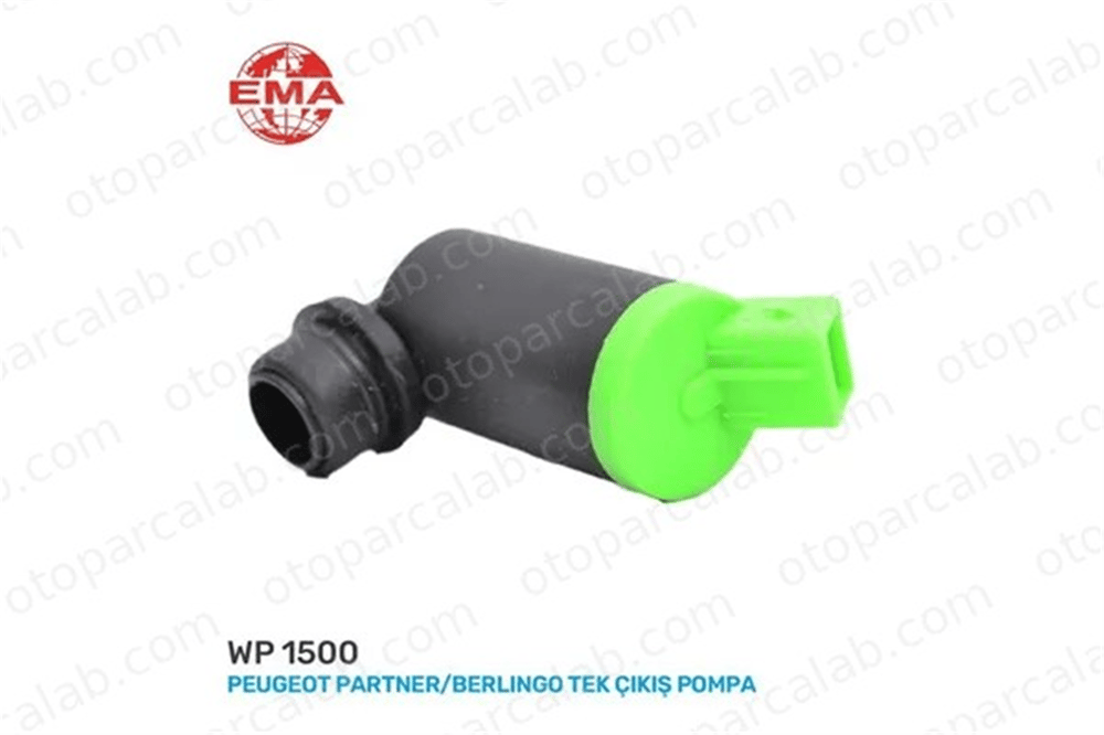 EMA MFK WP 1500 Cam Su Motoru EMA-MFK WP 1500 CITROËN AX PEUGEOT 406 Break 9601120180 643458