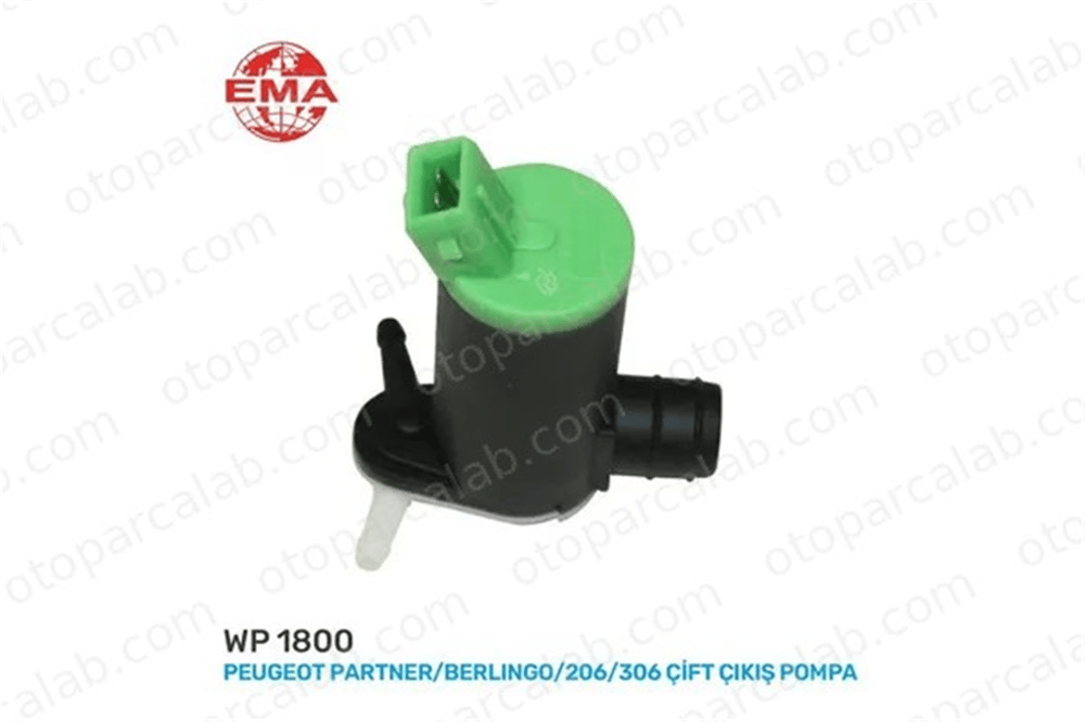 EMA MFK WP 1800 Cam Su Motoru EMA-MFK WP 1800 CITROËN AX XSARA 643460 9612358180