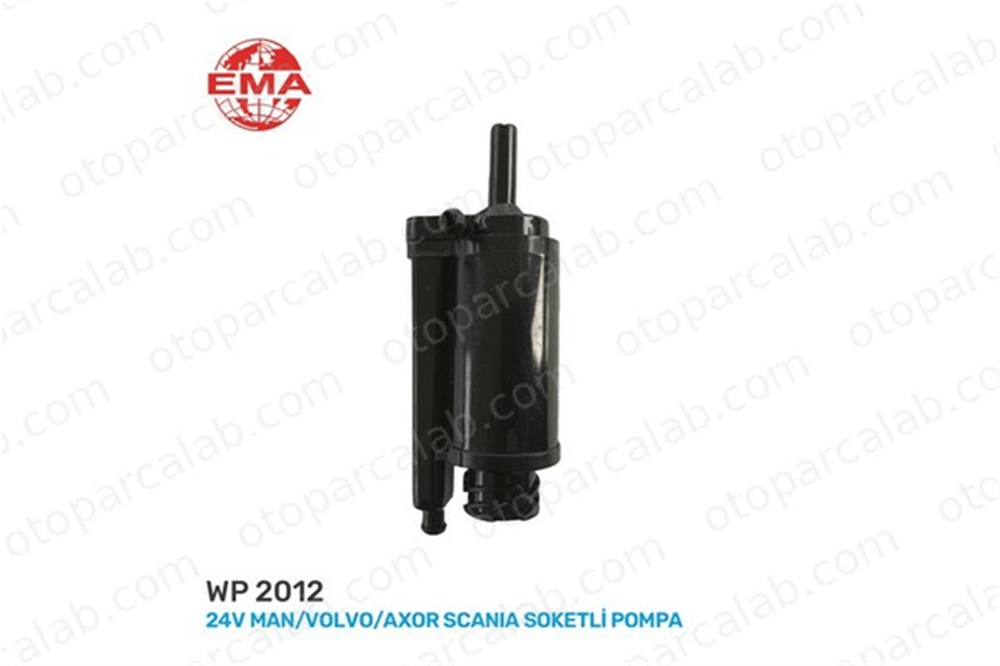 EMA MFK WP 2012 Cam Su Motoru EMA-MFK WP 2012 SCANIA R II P II 81264856033 81264856032