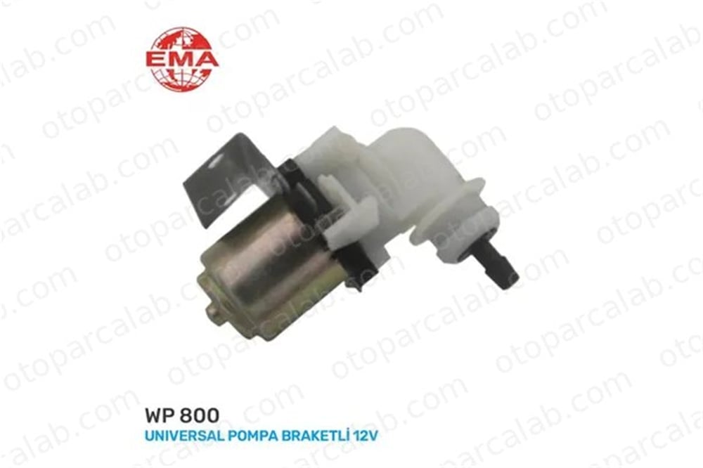 EMA MFK WP 800 Cam Su Motoru EMA-MFK WP 800 SEAT LEON AUDI A3 Sportback WP800 1J6955651