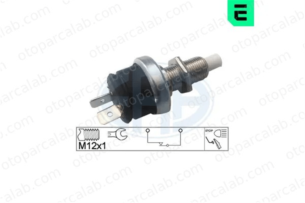 ERA 330823 Fren Müşürü MERCEDES-BENZ VARIO Platform şasi VARIO Panelvan/Van 545690964 5456909