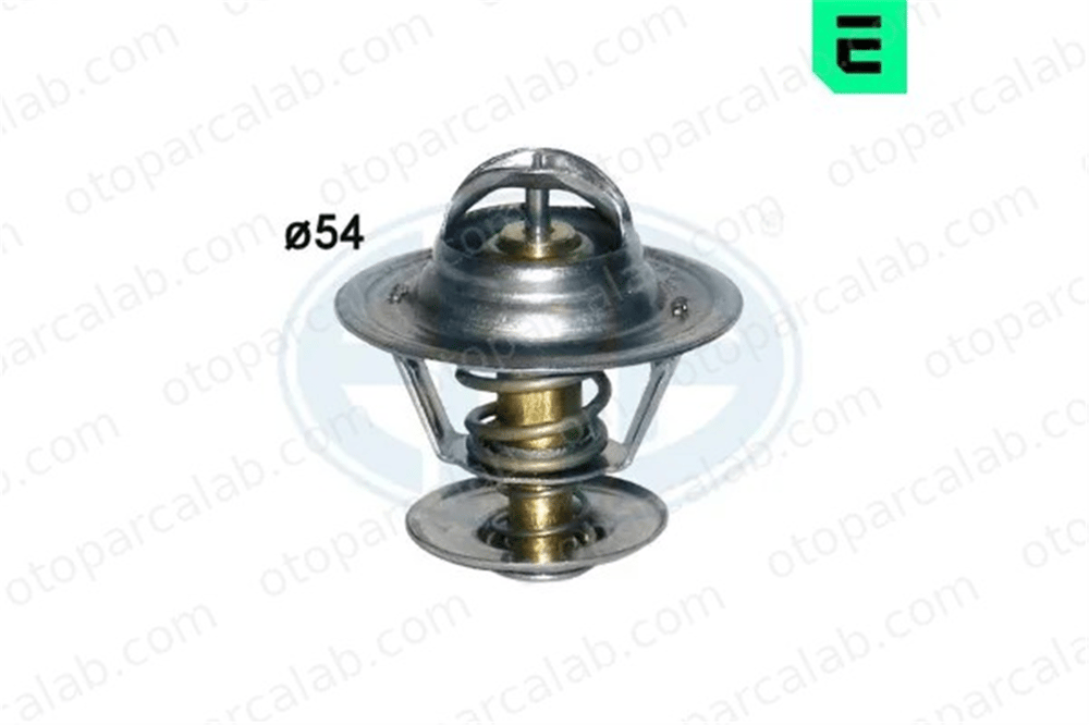 ERA 350029 Termostat VW GOLF II AUDI 80 B3 Sedan 1338033 1096699