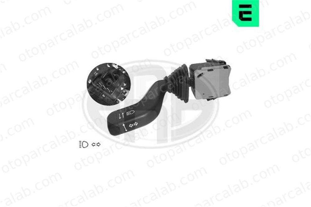 ERA 440228 Far Sinyal Kolu OPEL MERIVA A MPV COMBO Kasa/büyük limuzin 1241210 9185413