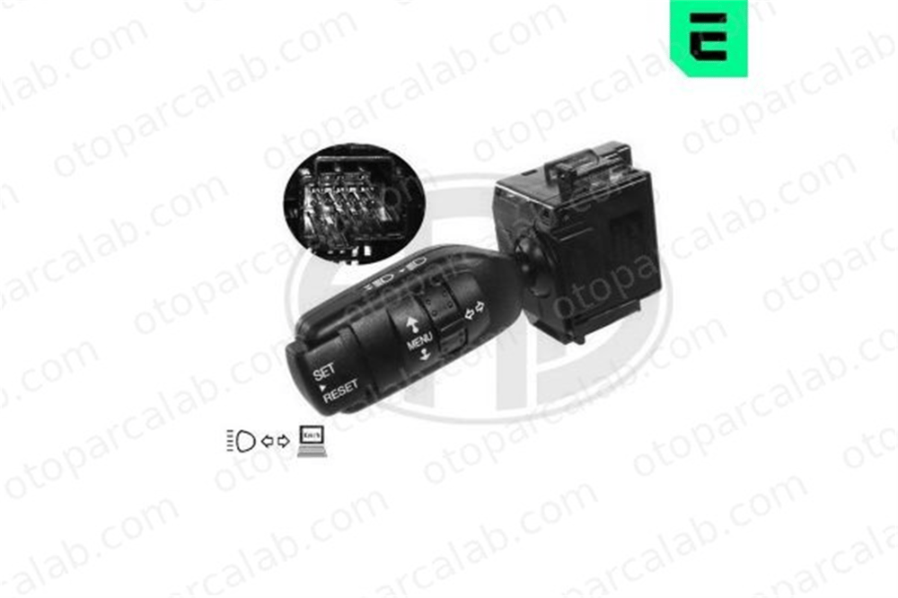 ERA 440422 Sinyal Kumanda Kolu FORD TRANSIT Platform şasi TRANSIT Panelvan/Van 6C1T13335BA 1383687