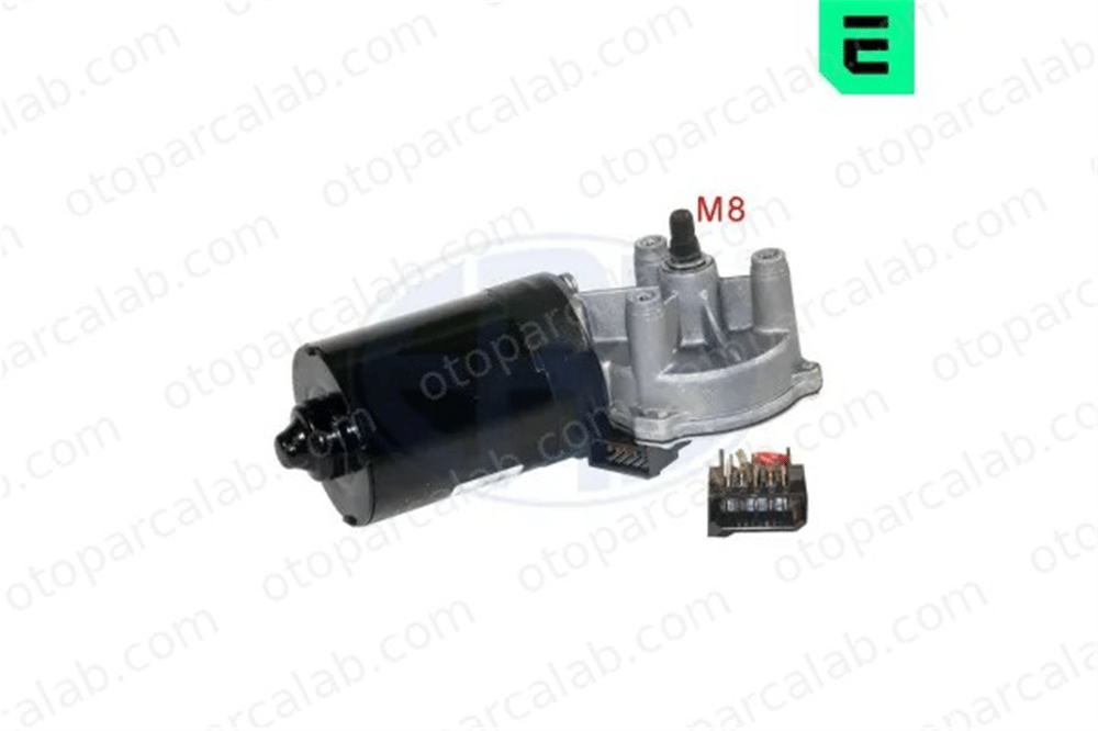 ERA 460126A Silecek Mekanizma Motoru Ön VW BORA I GOLF IV 1C0955119