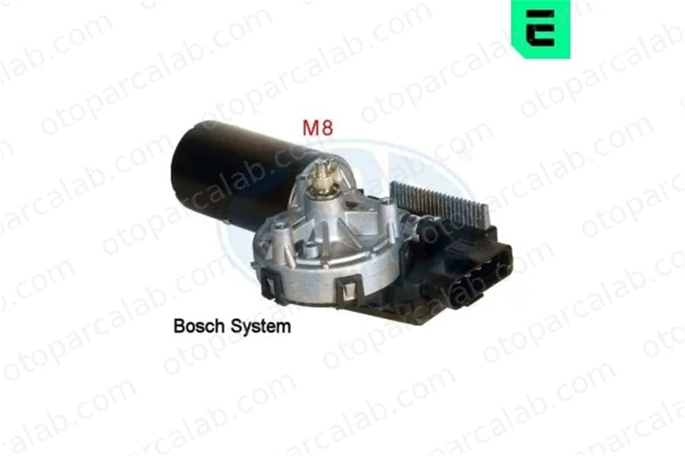ERA 460133A Silecek Mekanizma Motoru Ön FORD S-MAX VW SHARAN 95VW17505BA
