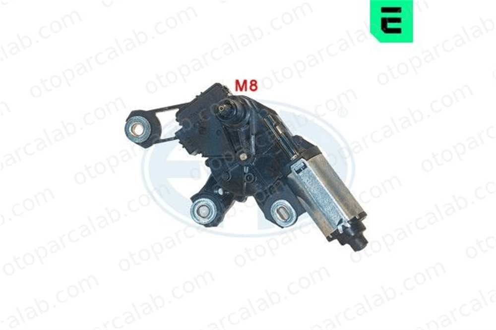 ERA 460239A Silecek Mekanizma Motoru Arka AUDI A4 B8 Avant A6 C6 Avant 4F9955711A