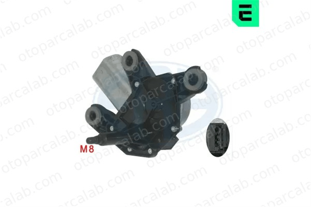 ERA 460256A Silecek Mekanizma Motoru Arka FIAT PUNTO GRANDE PUNTO 460256A