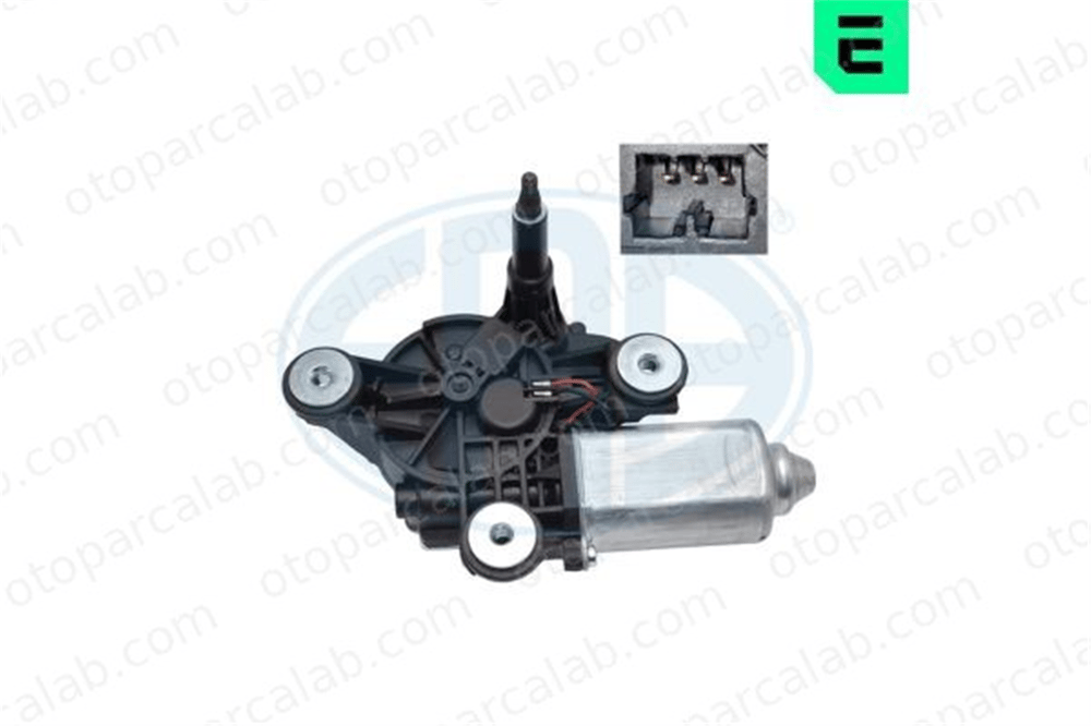 ERA 460267A Silecek Mekanizma Motoru Arka FIAT 500 500 C MS259600 1371