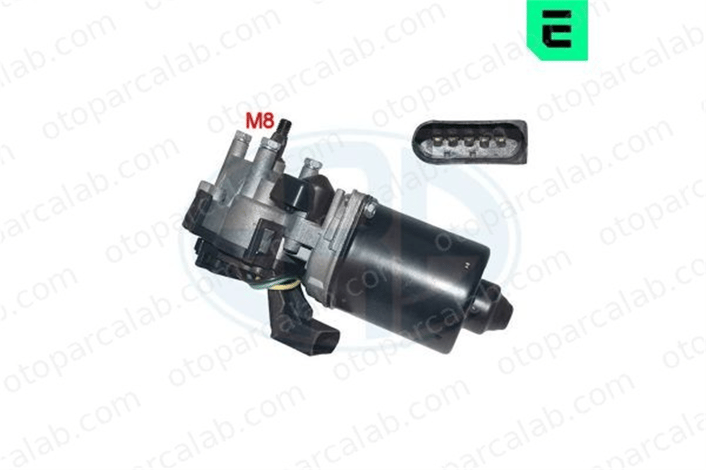 ERA 460371A Silecek Mekanizma Motoru Ön MINI MINI MINI Cabrio 460371A