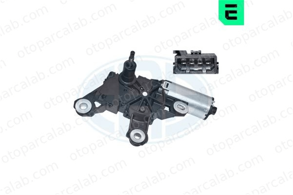 ERA 460386A Silecek Mekanizma Motoru Arka AUDI A4 B5 Avant SEAT AROSA 460386A