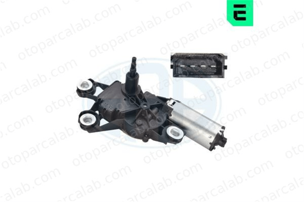 ERA 460399A Silecek Mekanizma Motoru Arka VW TRANSPORTER T5 Minibüs/Otobüs TRANSPORTER T5 Panelvan/Van 460399A